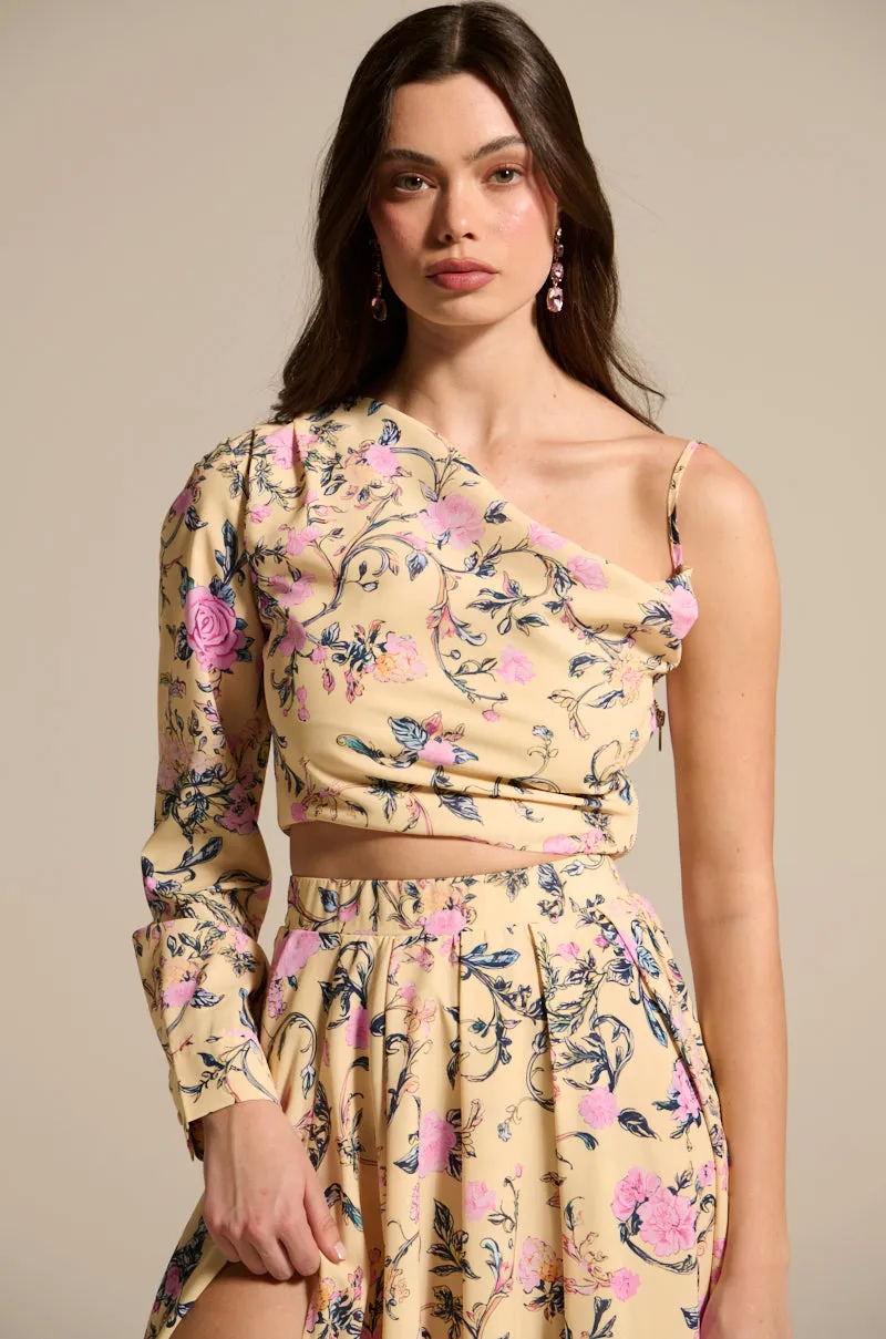 JOAN BLOUSE sold by AKIRA product image thumbnail 2