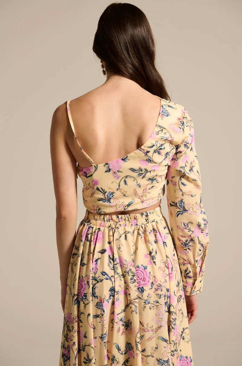 JOAN BLOUSE sold by AKIRA product image thumbnail 5