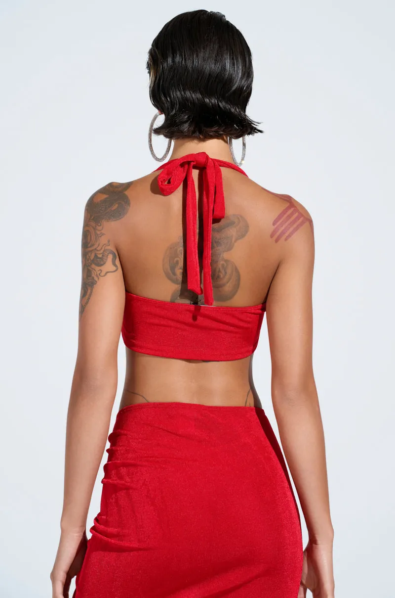 BEAUTY QUEEN BRALETTE sold by AKIRA product image thumbnail 4