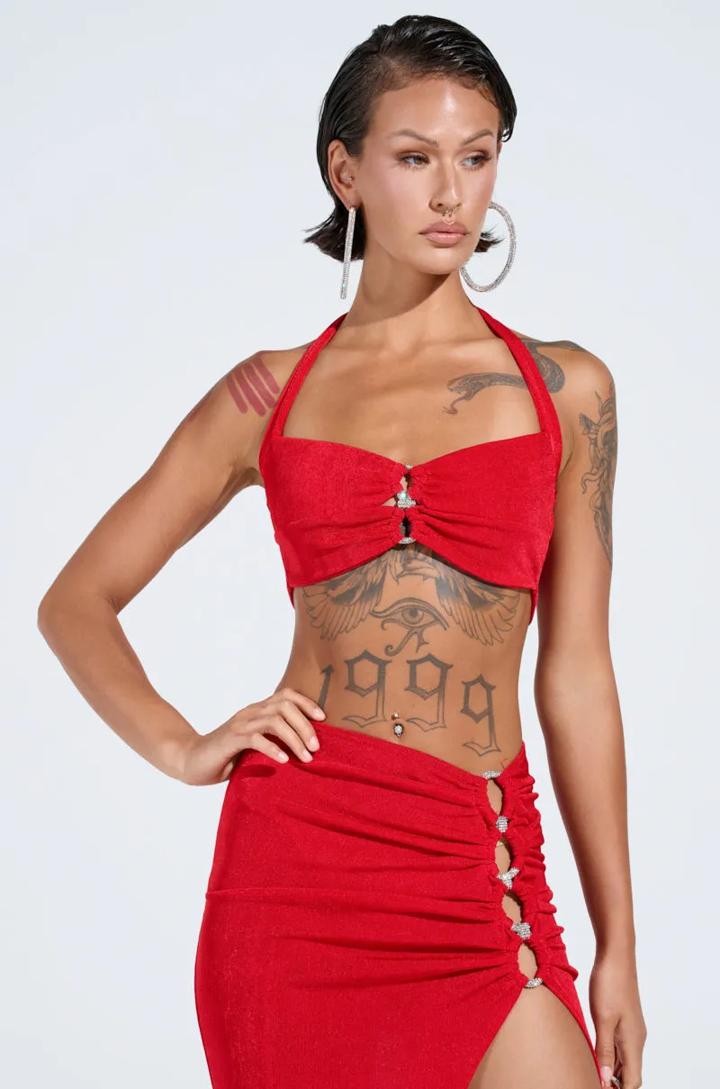 BEAUTY QUEEN BRALETTE sold by AKIRA product image thumbnail 2