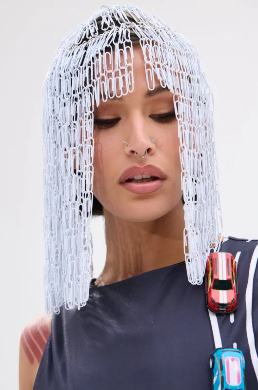 IN YOUR DREAMS CLIP HAIR PIECE sold by AKIRA