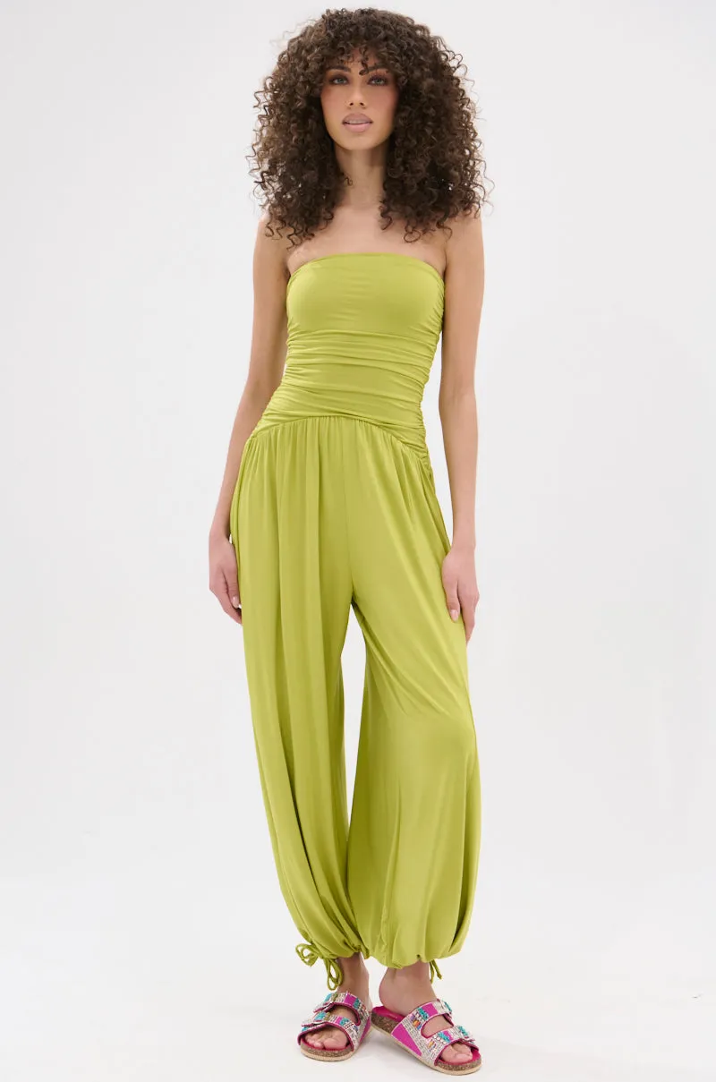 LOVE SONG JUMPSUIT sold by AKIRA product image thumbnail 4