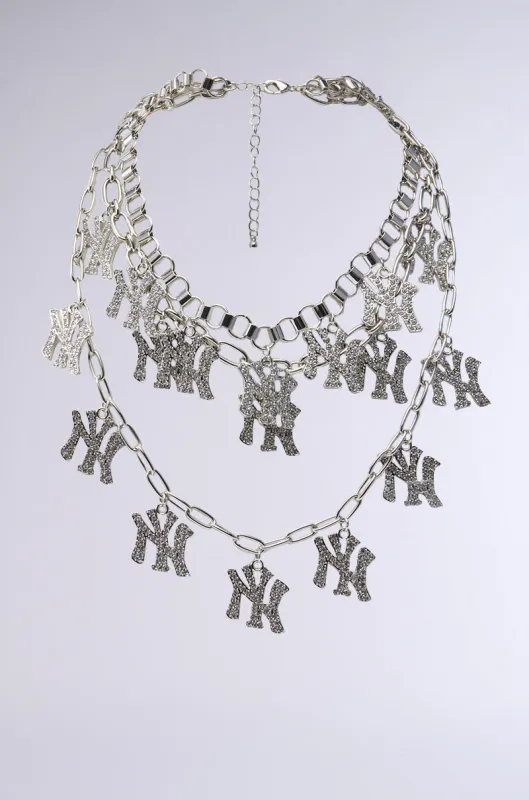 IN MY CITY NECKLACE sold by AKIRA