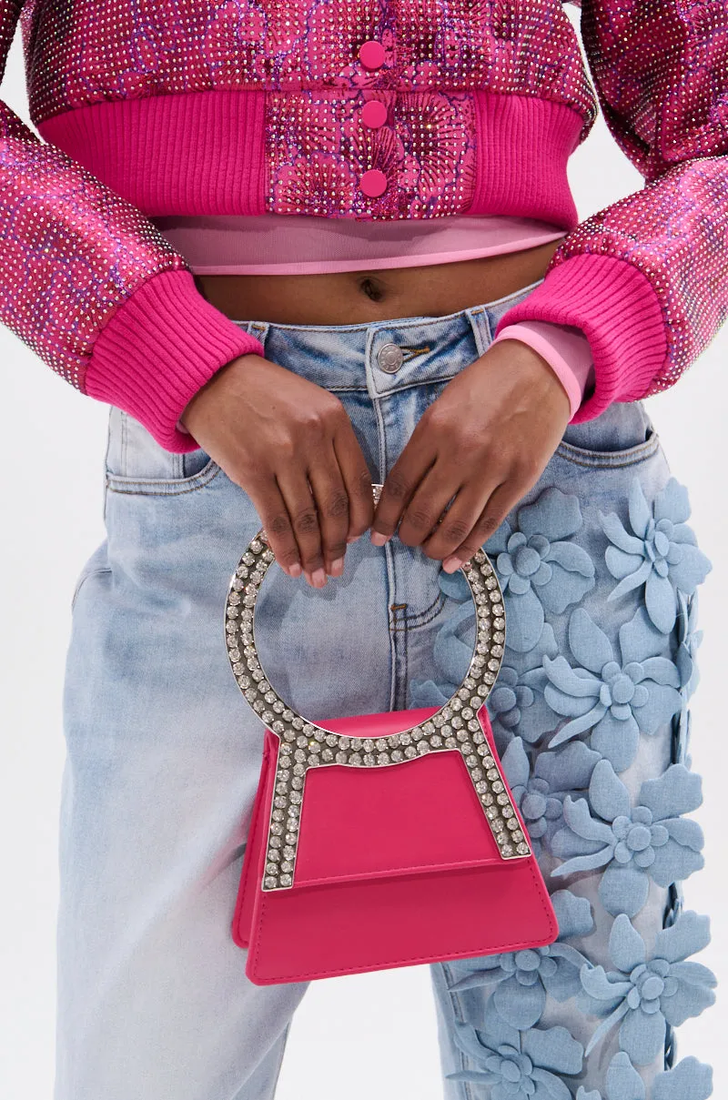 TO THE THRONE PURSE sold by AKIRA product image thumbnail 2