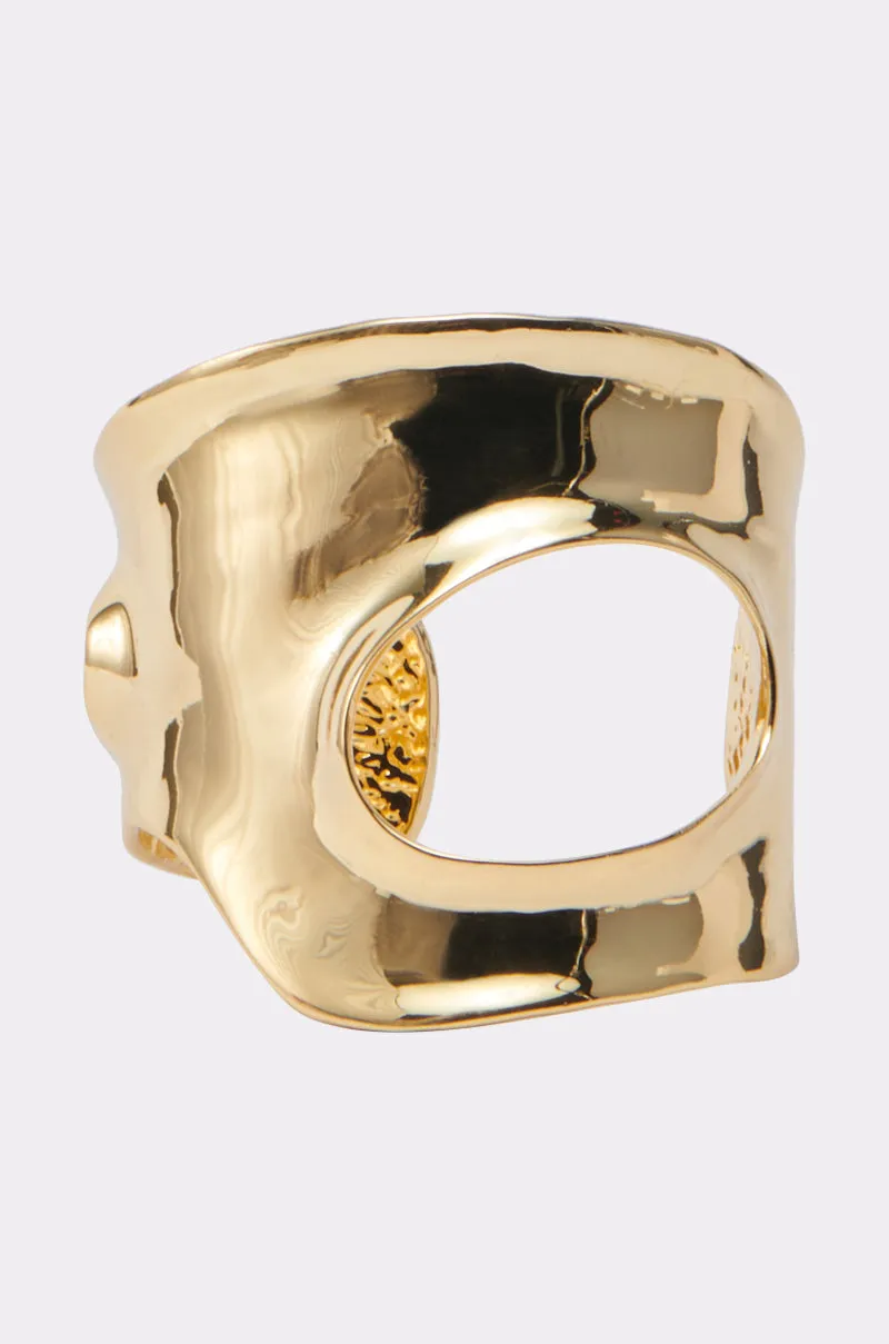 MORE POWER TO YOU CUFF sold by AKIRA