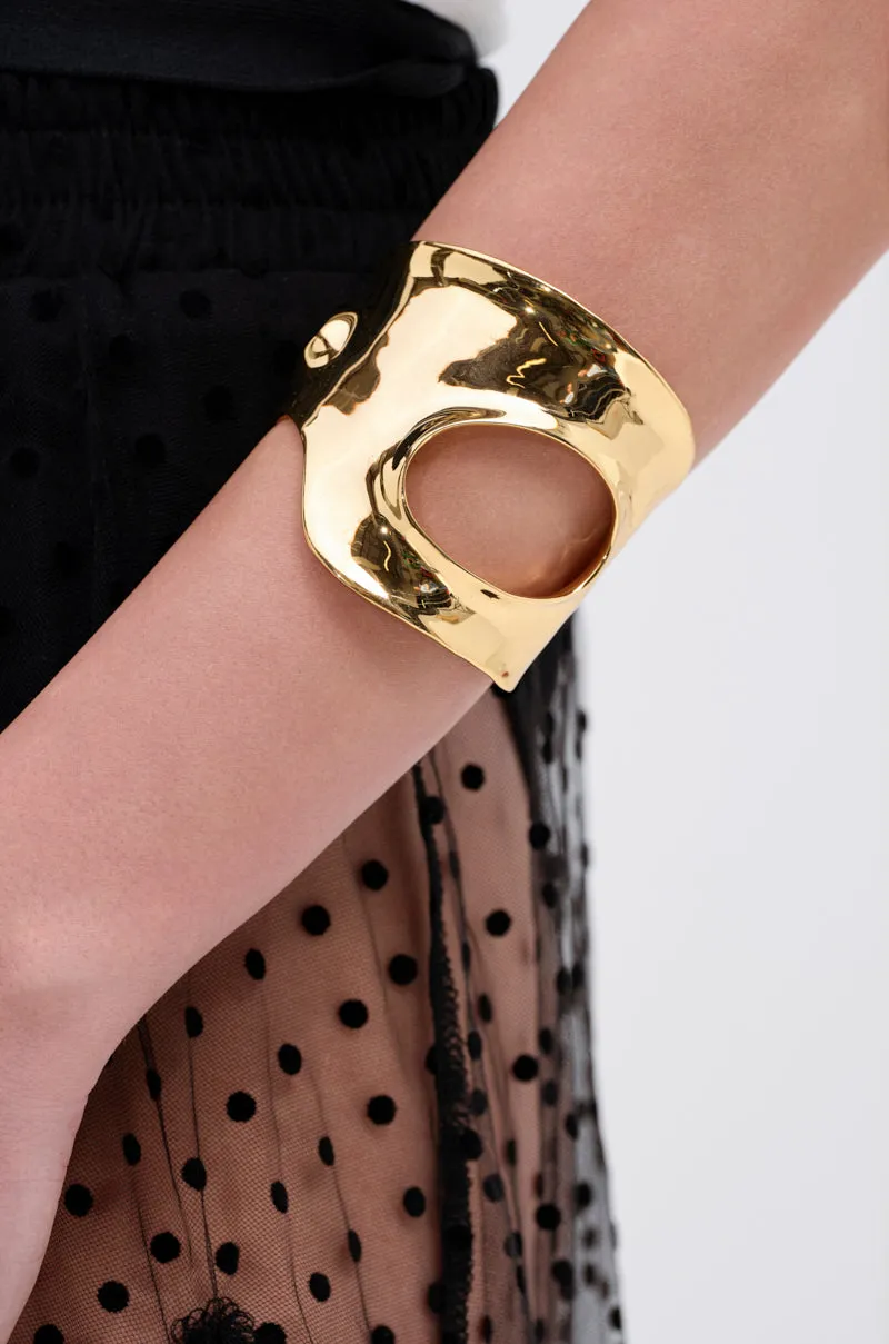 MORE POWER TO YOU CUFF sold by AKIRA product image thumbnail 2