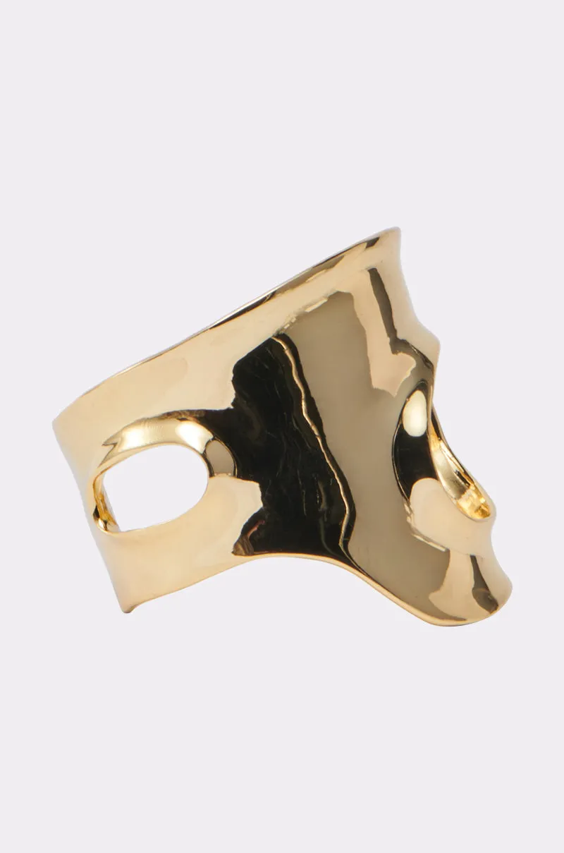 MORE POWER TO YOU CUFF sold by AKIRA product image thumbnail 3