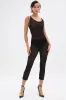 SABRINA MESH PRINTED JUMPSUIT sold by AKIRA