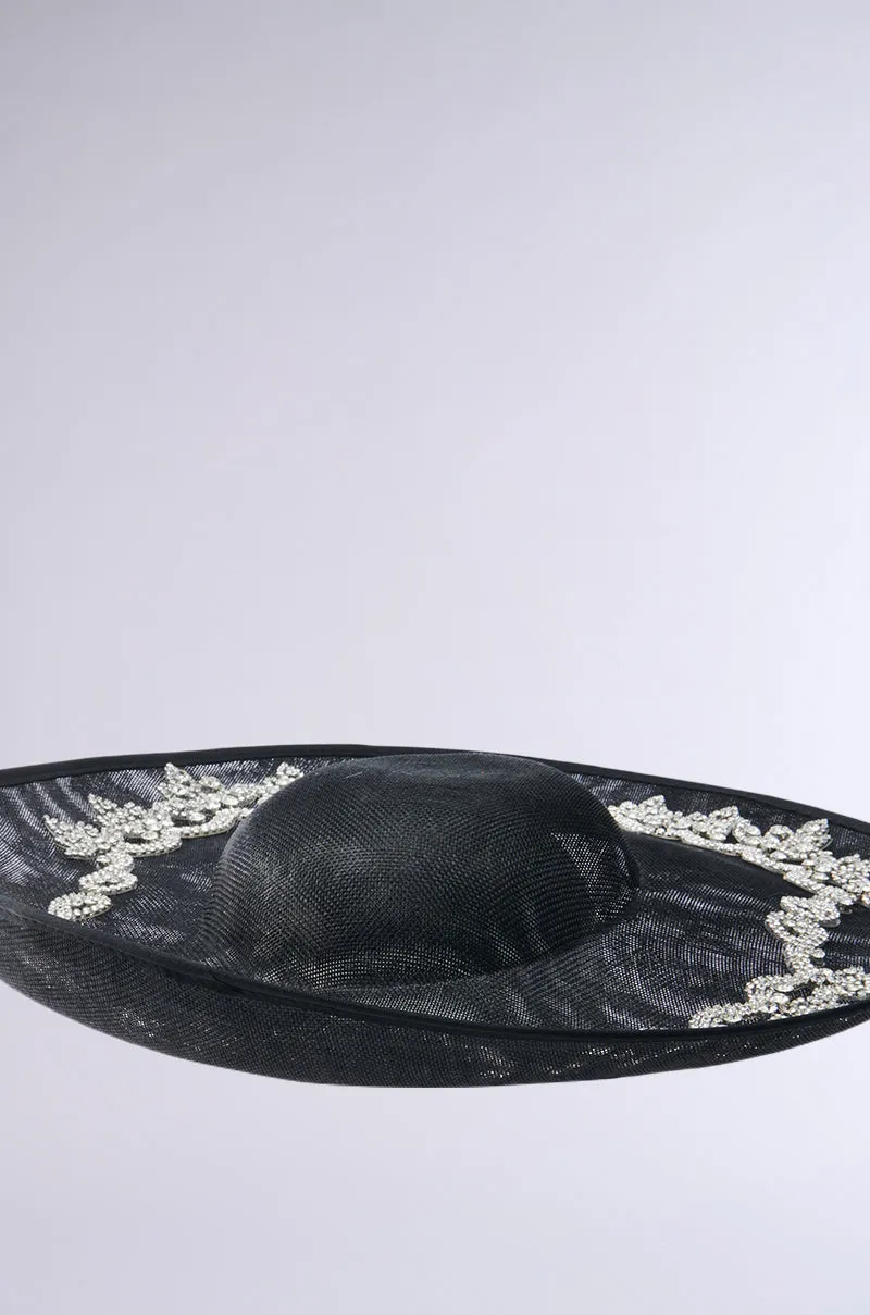 PUT ME IN VOGUE CLIP ON HAT sold by AKIRA product image thumbnail 5