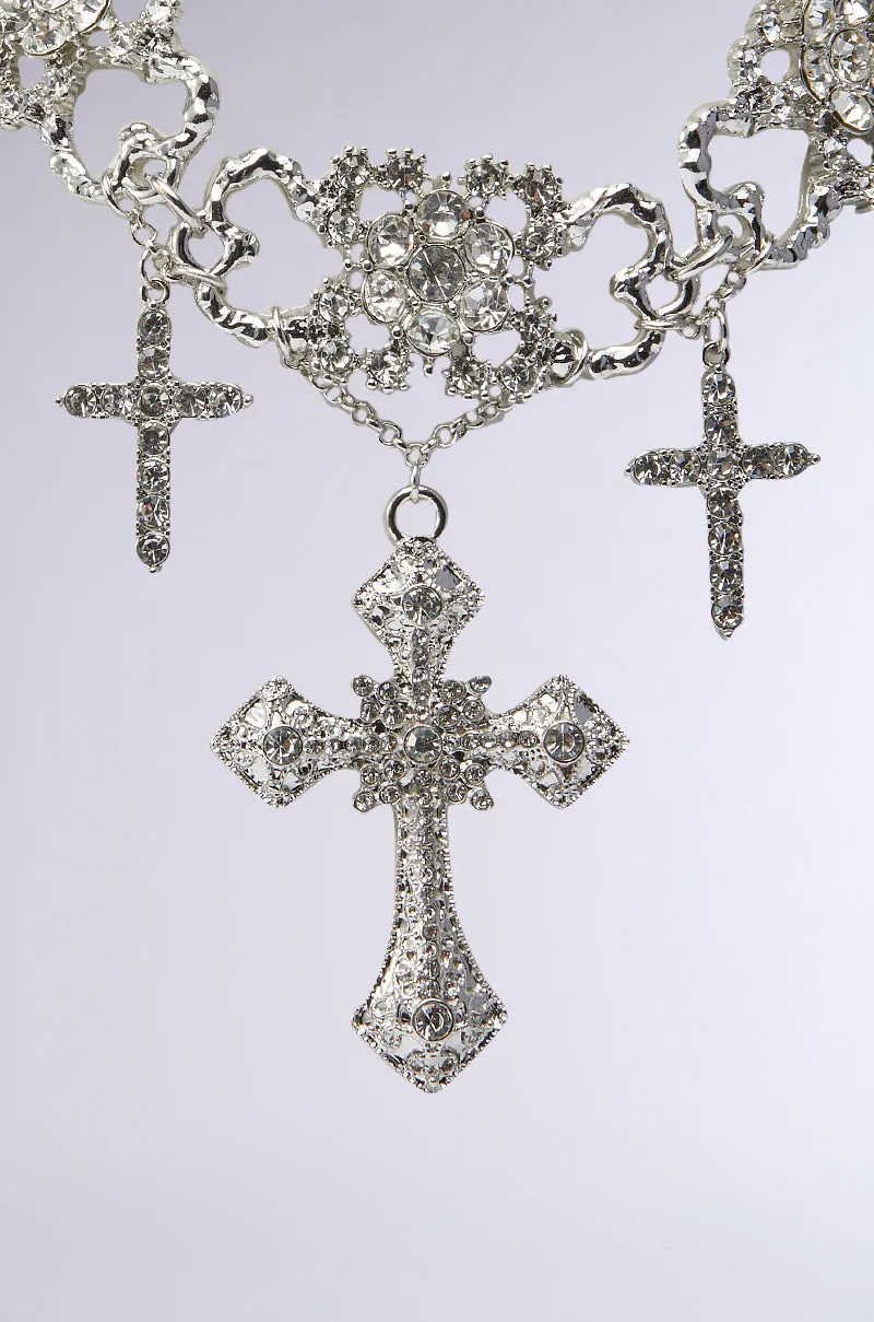 FOREVER PROTECTED NECKLACE sold by AKIRA product image thumbnail 3