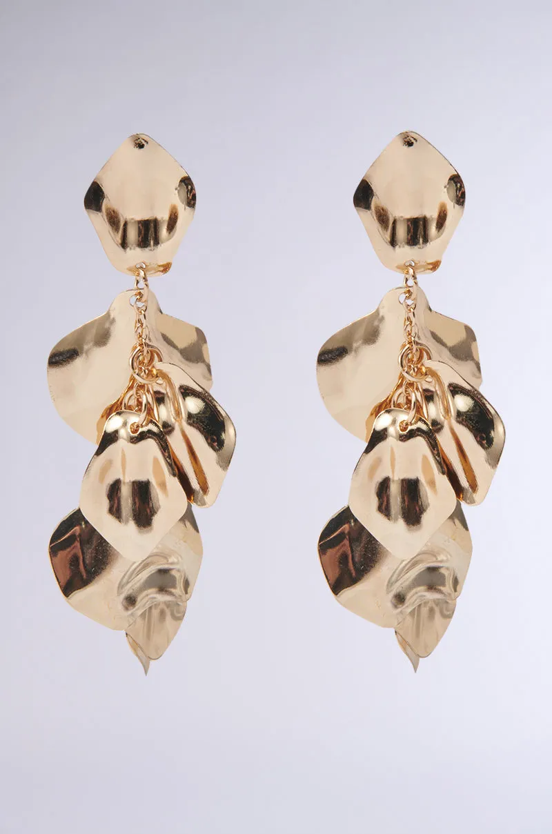 NO THANKS EARRING sold by AKIRA product image thumbnail 2