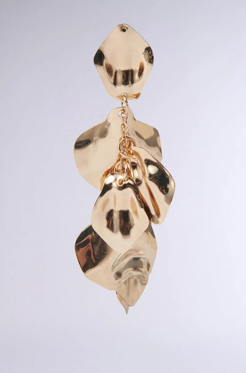 NO THANKS EARRING sold by AKIRA product image thumbnail 4