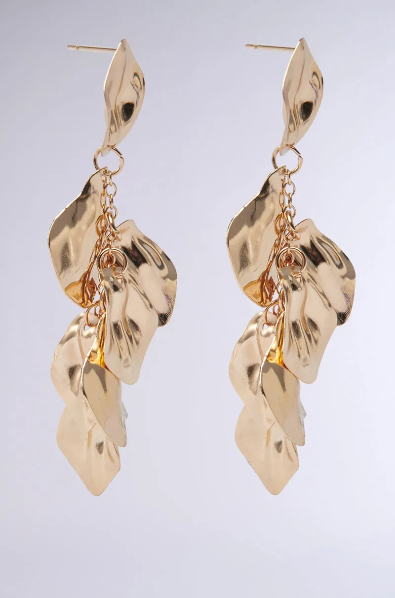 NO THANKS EARRING sold by AKIRA product image thumbnail 3