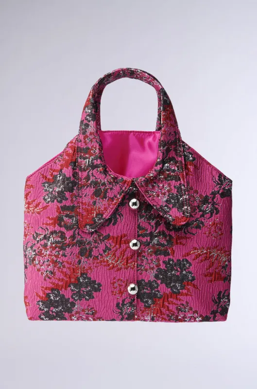 DONT BE JEALOUS JACKET BAG sold by AKIRA