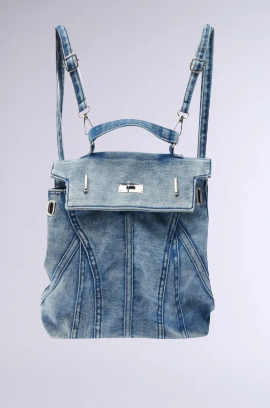 KEEP EM ALL BACKPACK sold by AKIRA