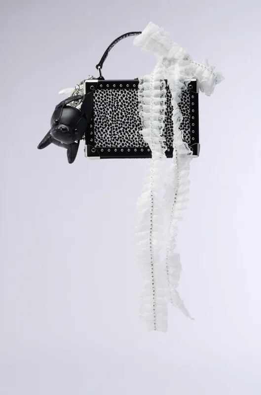 KELYN JUNK BAG sold by AKIRA