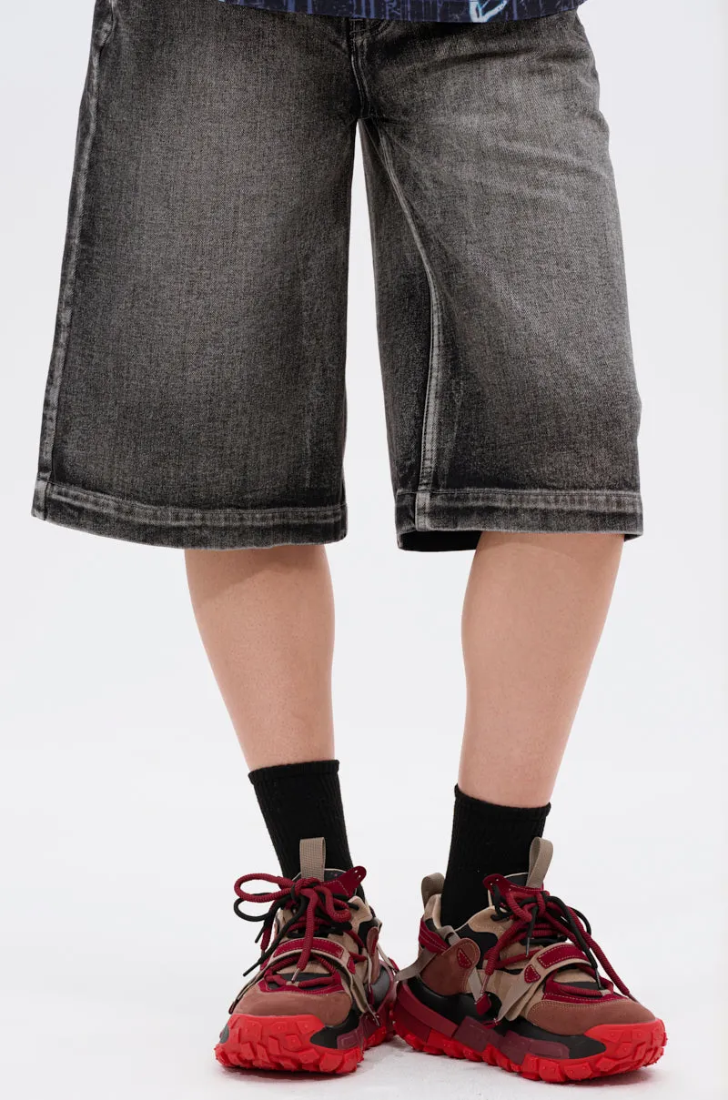 AZALEA WANG NAMIDA BURGUNDY SNEAKER sold by AKIRA product image thumbnail 2