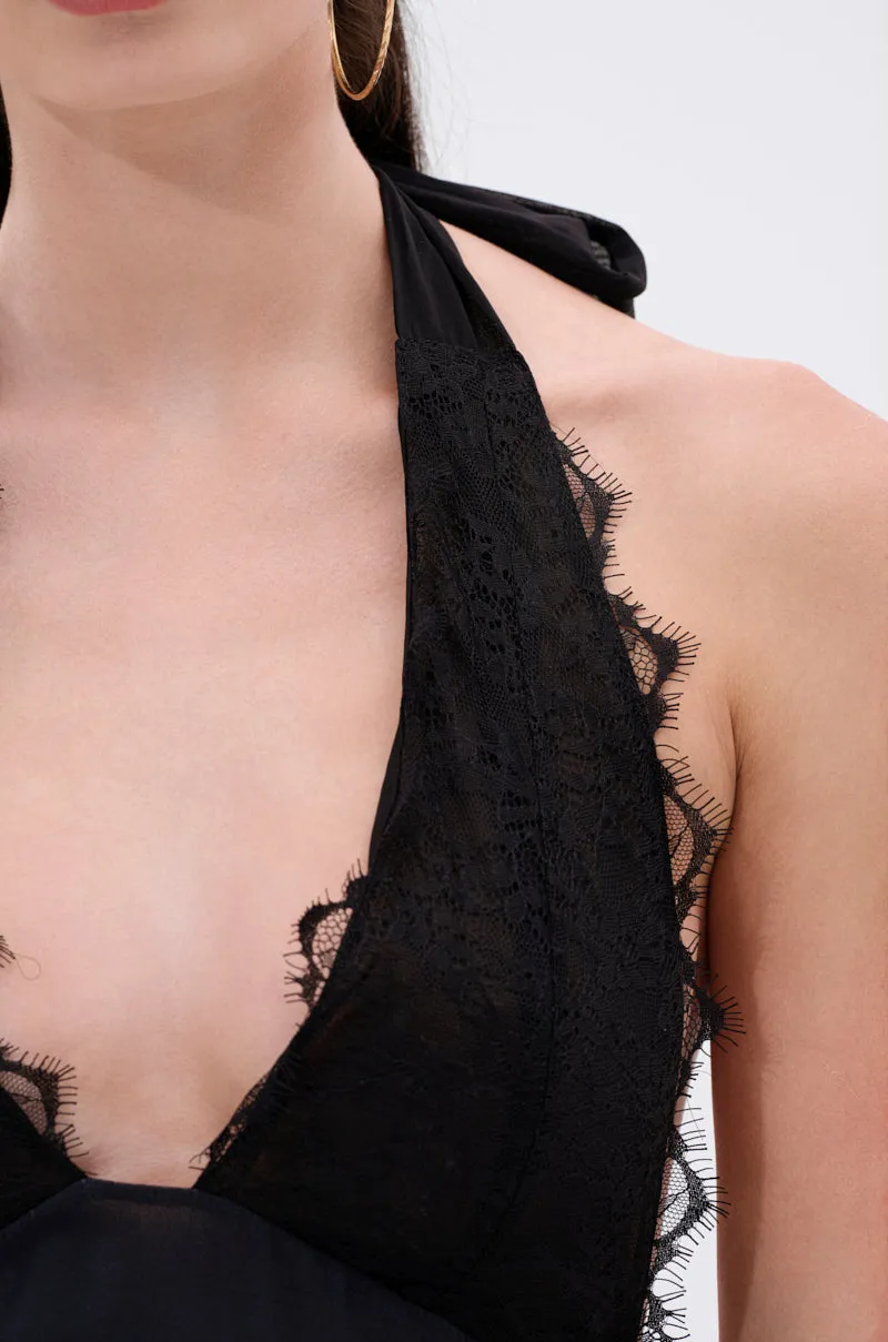 SUNSET DREAMING OMBRE MAXI DRESS sold by AKIRA product image thumbnail 5