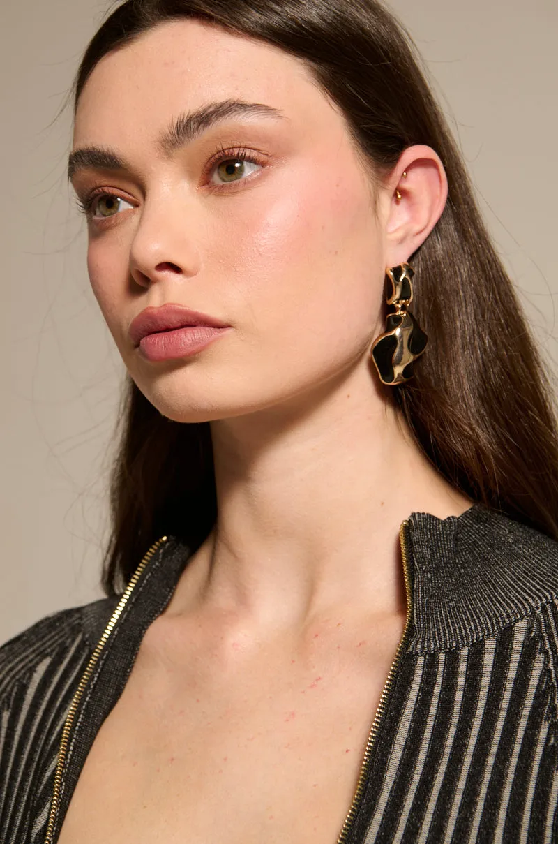 FOR THE VIBES EARRING sold by AKIRA product image thumbnail 5