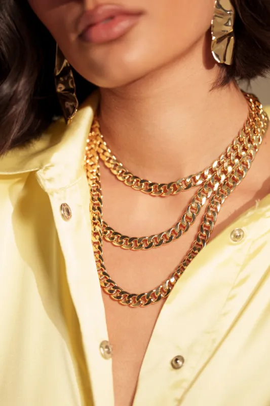 BUY ME THIS NECKLACE sold by AKIRA