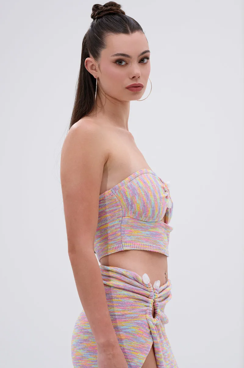 SUMMER TIME LOVE BRALETTE sold by AKIRA product image thumbnail 3