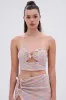 SUMMER TIME LOVE BRALETTE sold by AKIRA