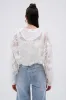 PRETTY THING EMBELLISHED BOMBER sold by AKIRA