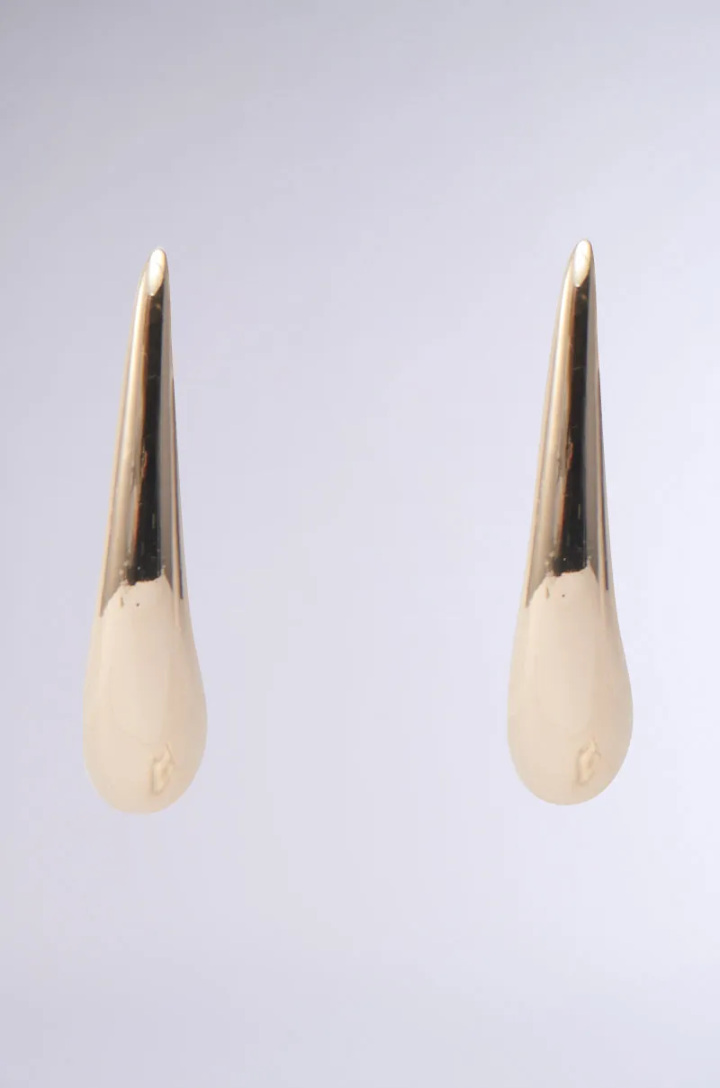 IN THE WIND EARRING sold by AKIRA product image thumbnail 3