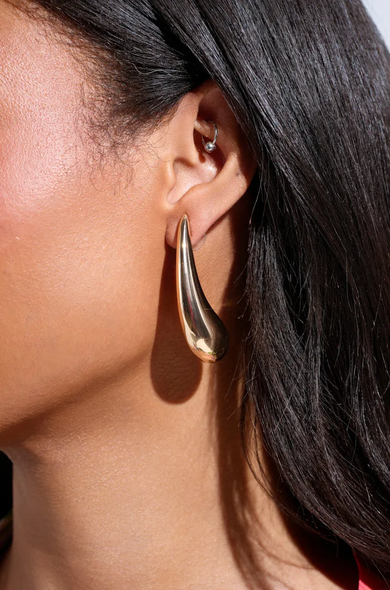 IN THE WIND EARRING sold by AKIRA product image thumbnail 2