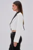 MADE YOU LOOK DOUBLE LAYER BLAZER sold by AKIRA