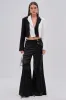MADE YOU LOOK DOUBLE LAYER BLAZER sold by AKIRA