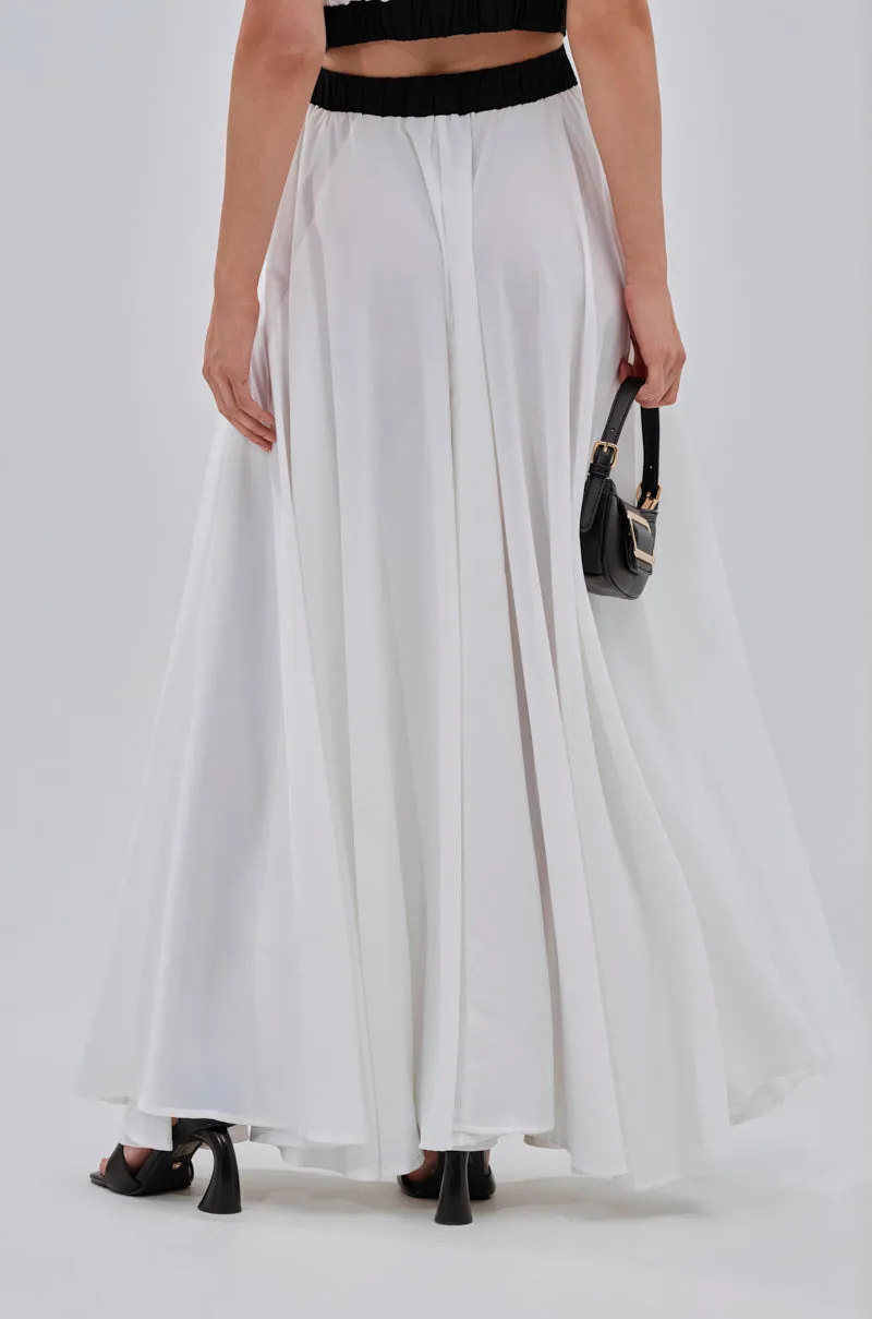 VIVI MAXI SKIRT sold by AKIRA product image thumbnail 5