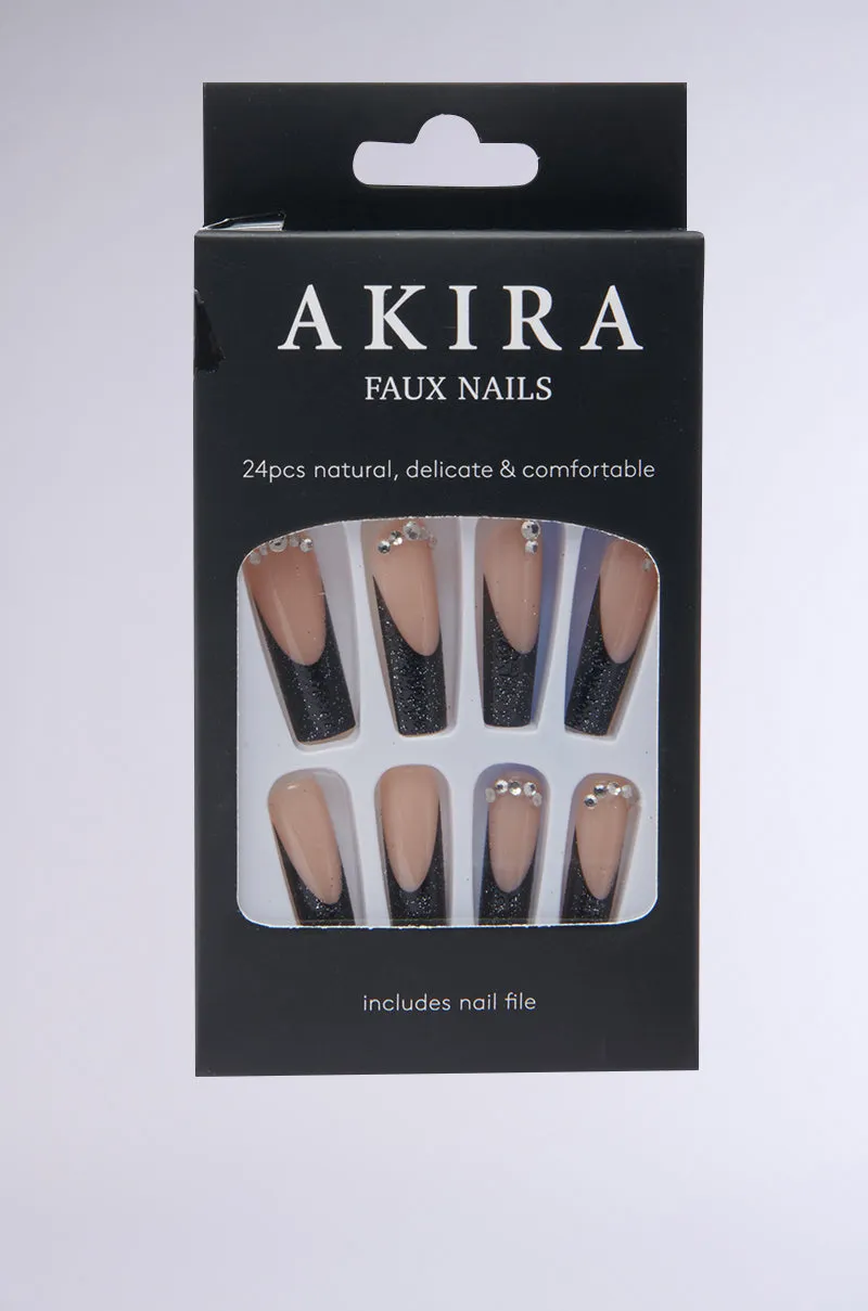 BLACK CAT FALSE NAILS sold by AKIRA product image thumbnail 3