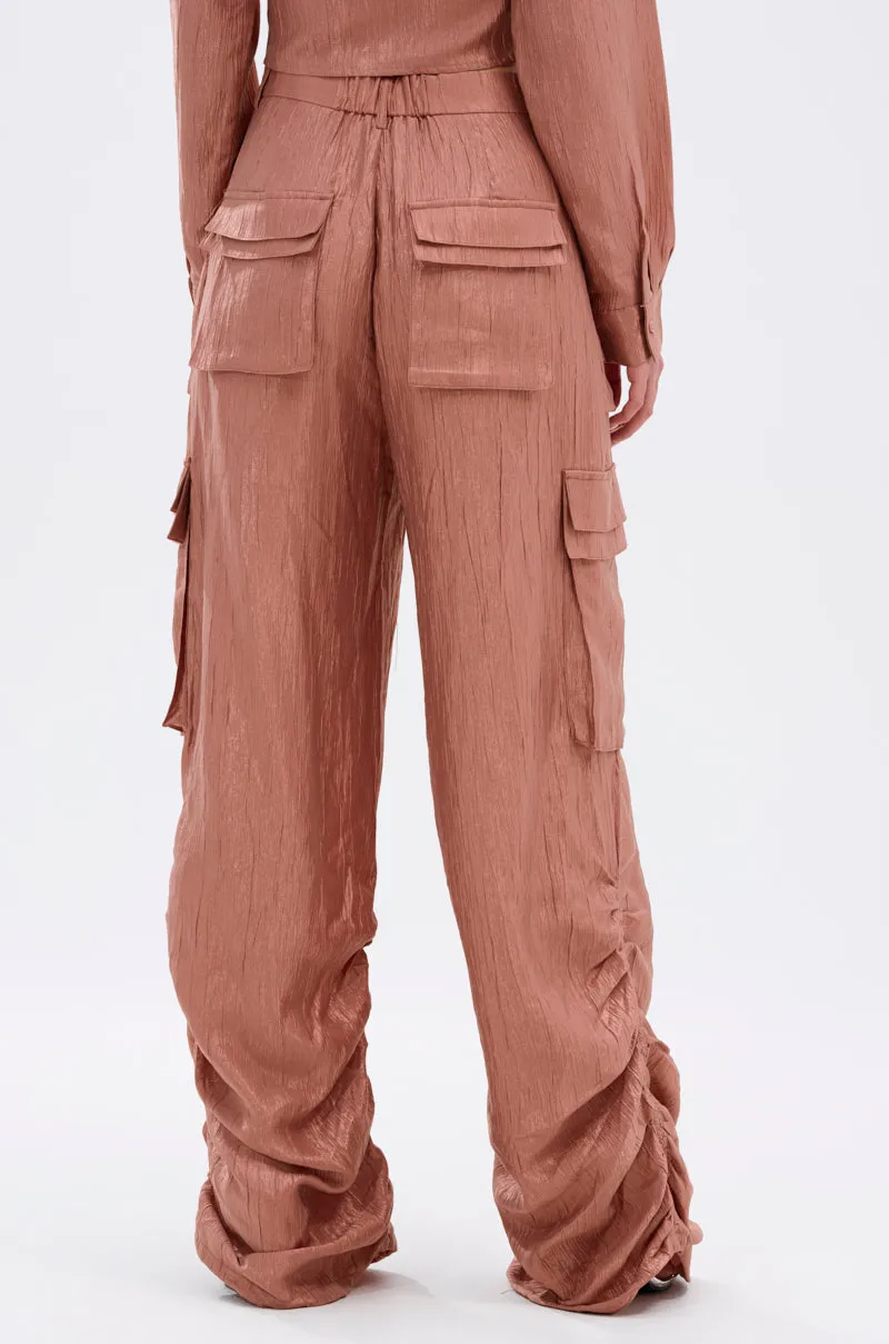 NOT ALONE CARGO TROUSER sold by AKIRA product image thumbnail 5
