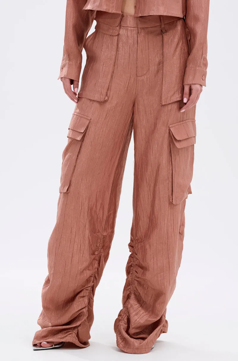 NOT ALONE CARGO TROUSER sold by AKIRA product image thumbnail 2