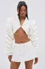 LILIANA ULTRA CROP BLAZER sold by AKIRA