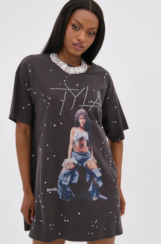 Ed Hardy TRUE LOVE VネックTシャツ XS Ed Hardy TRUE LOVE VネックTシャツ XS Ed Hardy Womans Junior