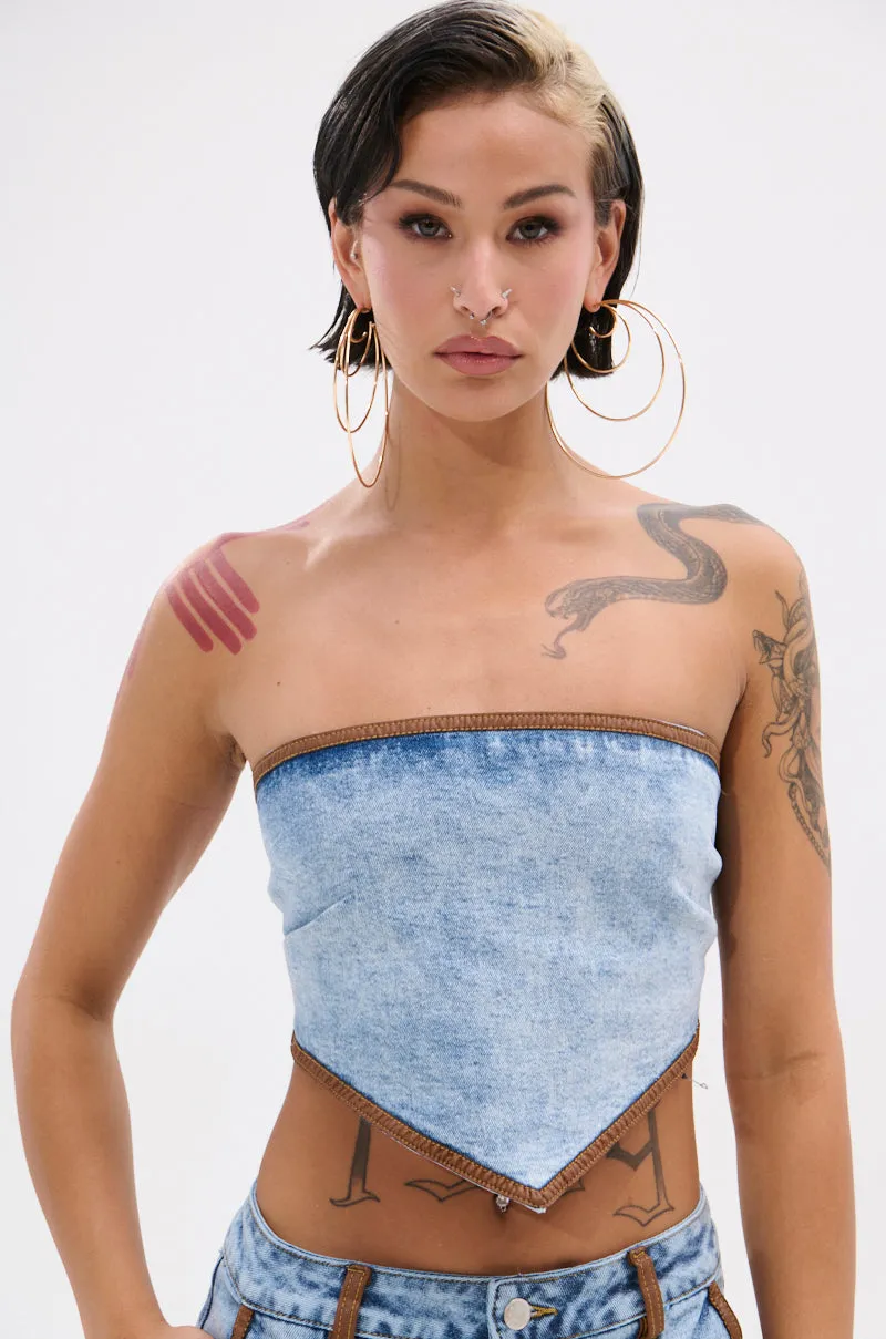 TOO COOL FOR THIS CORSET sold by AKIRA product image thumbnail 2