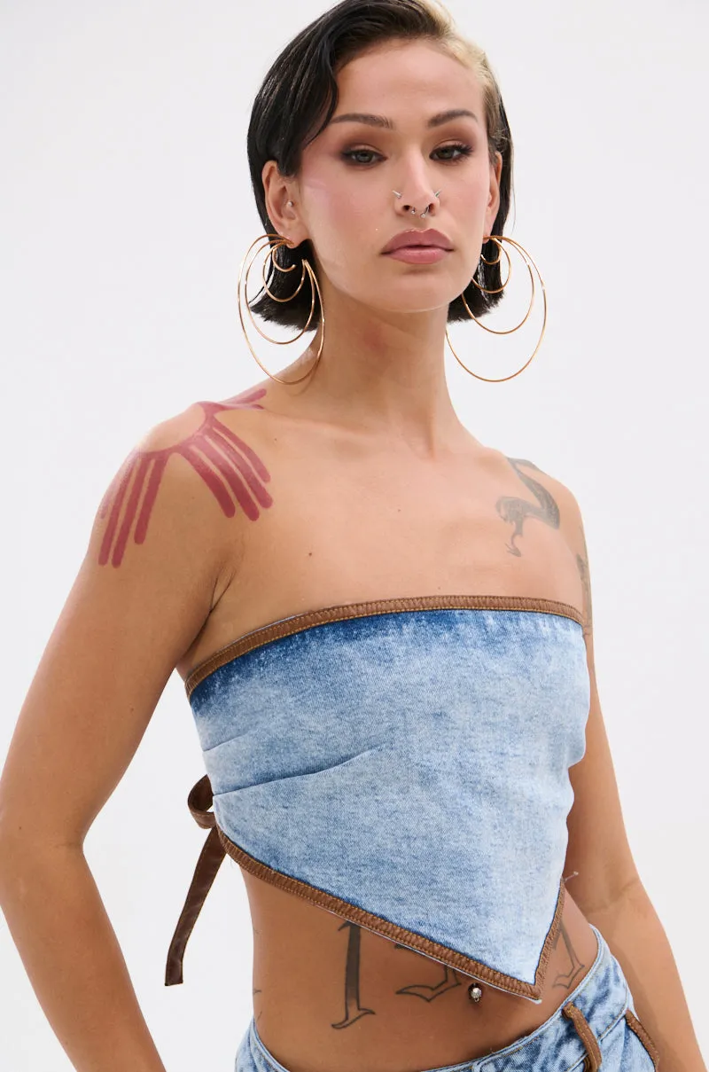 TOO COOL FOR THIS CORSET sold by AKIRA