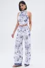WONDERFUL SATIN PALAZZO PANT sold by AKIRA