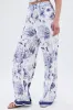 WONDERFUL SATIN PALAZZO PANT sold by AKIRA