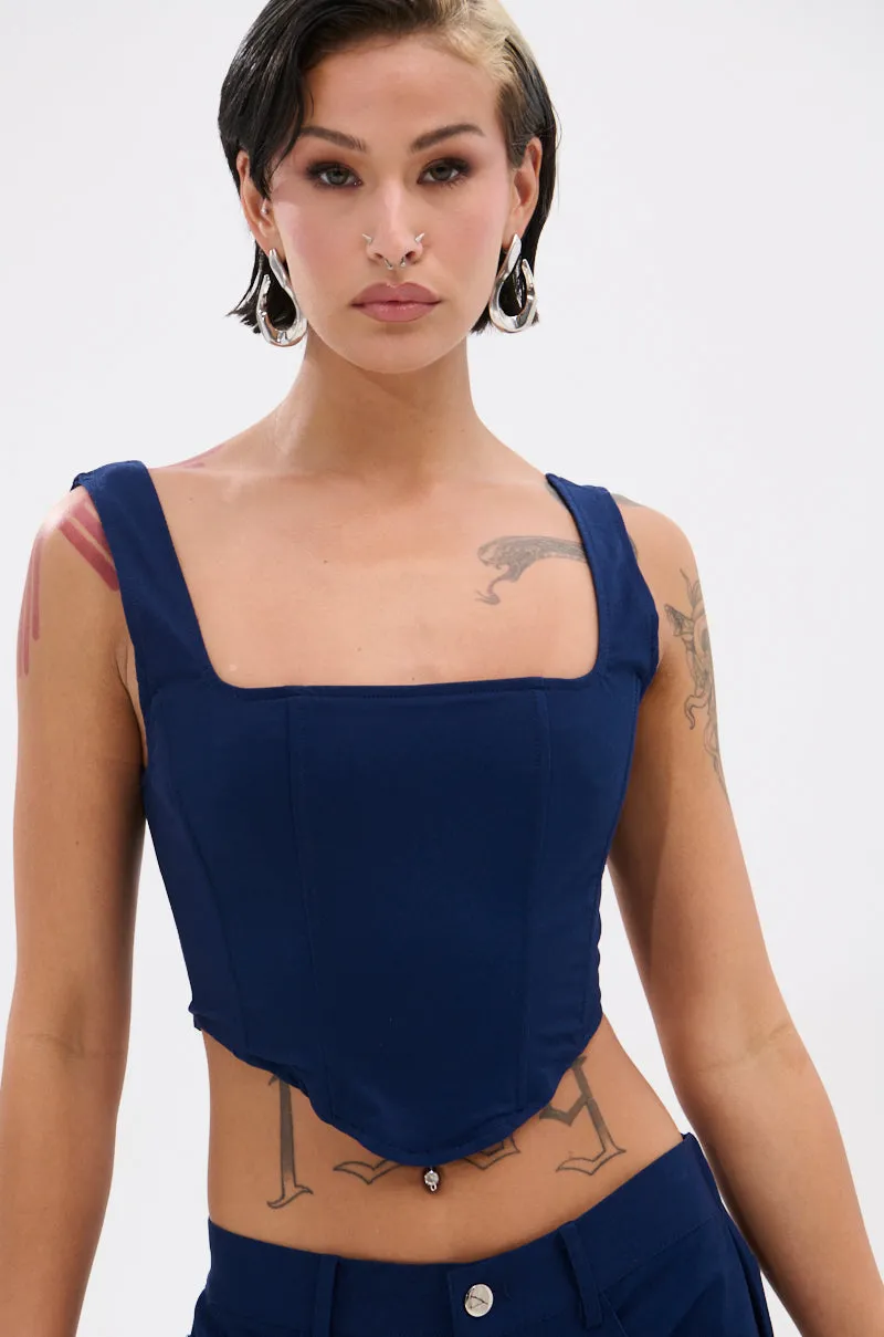 FEELING GOOD CORSET sold by AKIRA product image thumbnail 2