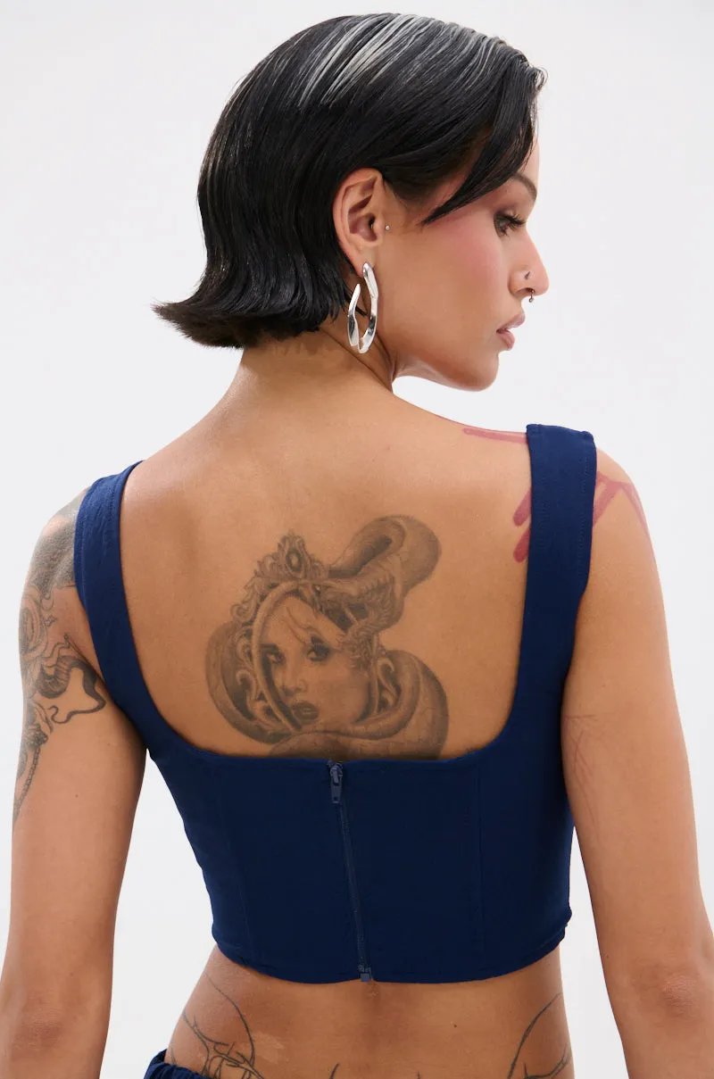 FEELING GOOD CORSET sold by AKIRA product image thumbnail 5