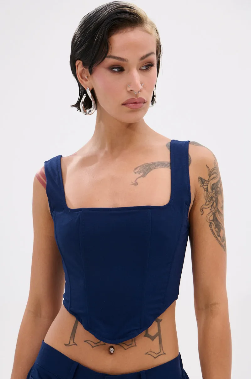 FEELING GOOD CORSET sold by AKIRA