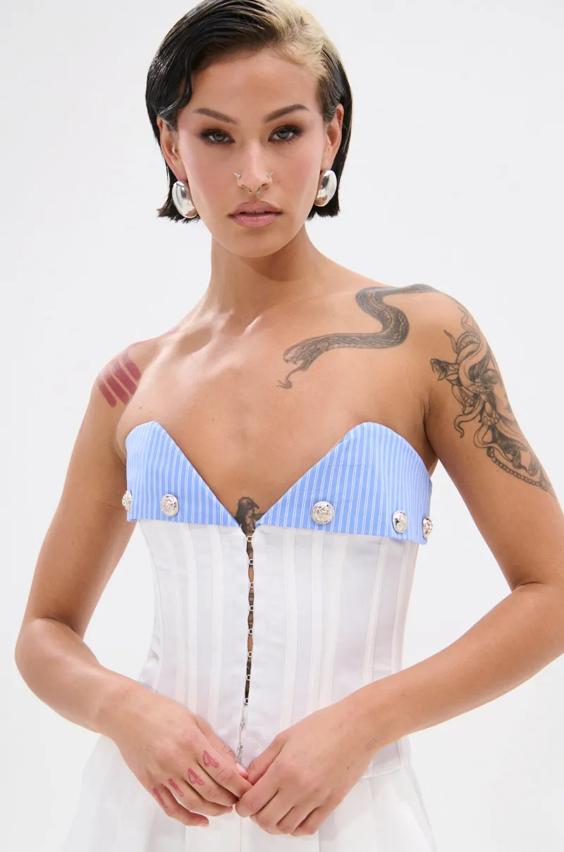 KLYA CORSET sold by AKIRA product image thumbnail 3