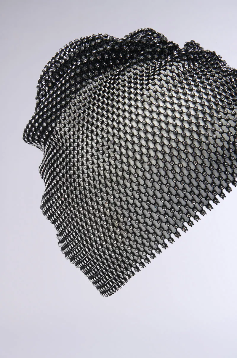 ELI BLING HAIR TUBAN sold by AKIRA product image thumbnail 5