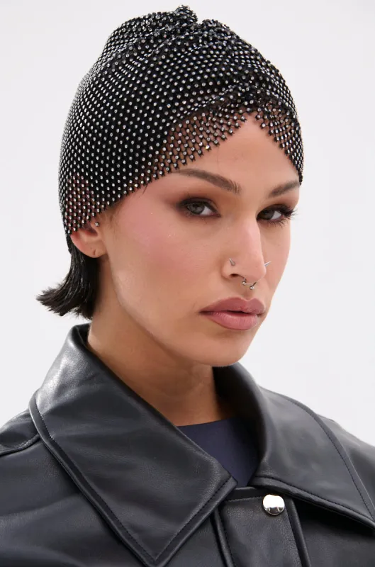 ELI BLING HAIR TUBAN sold by AKIRA