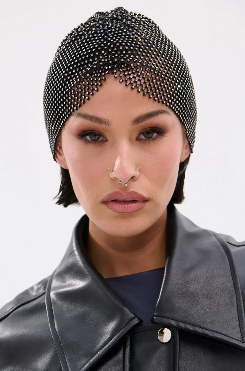 ELI BLING HAIR TUBAN sold by AKIRA product image thumbnail 2