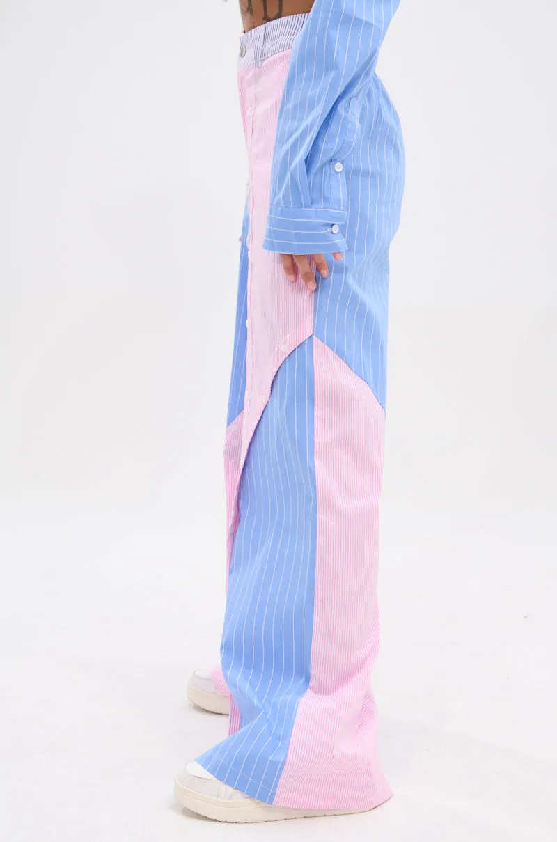 MOVING DIFFERENT TROUSER sold by AKIRA product image thumbnail 5