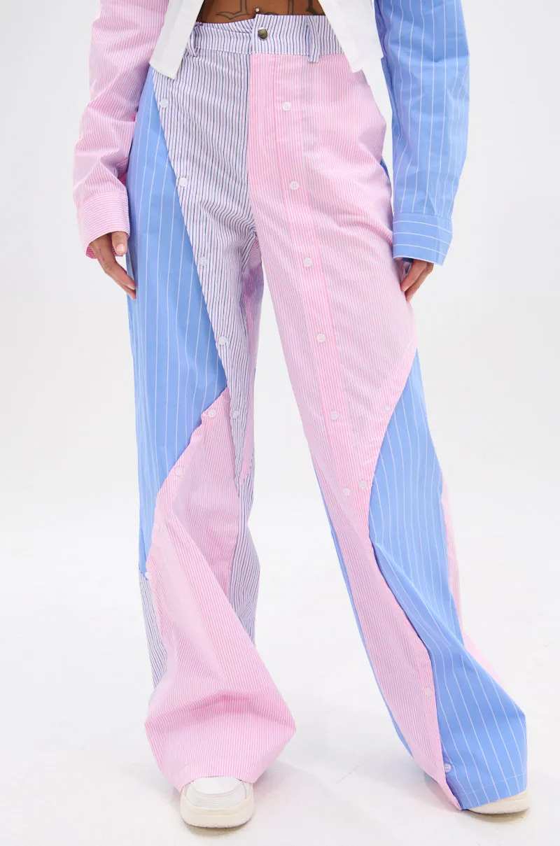 MOVING DIFFERENT TROUSER sold by AKIRA product image thumbnail 3